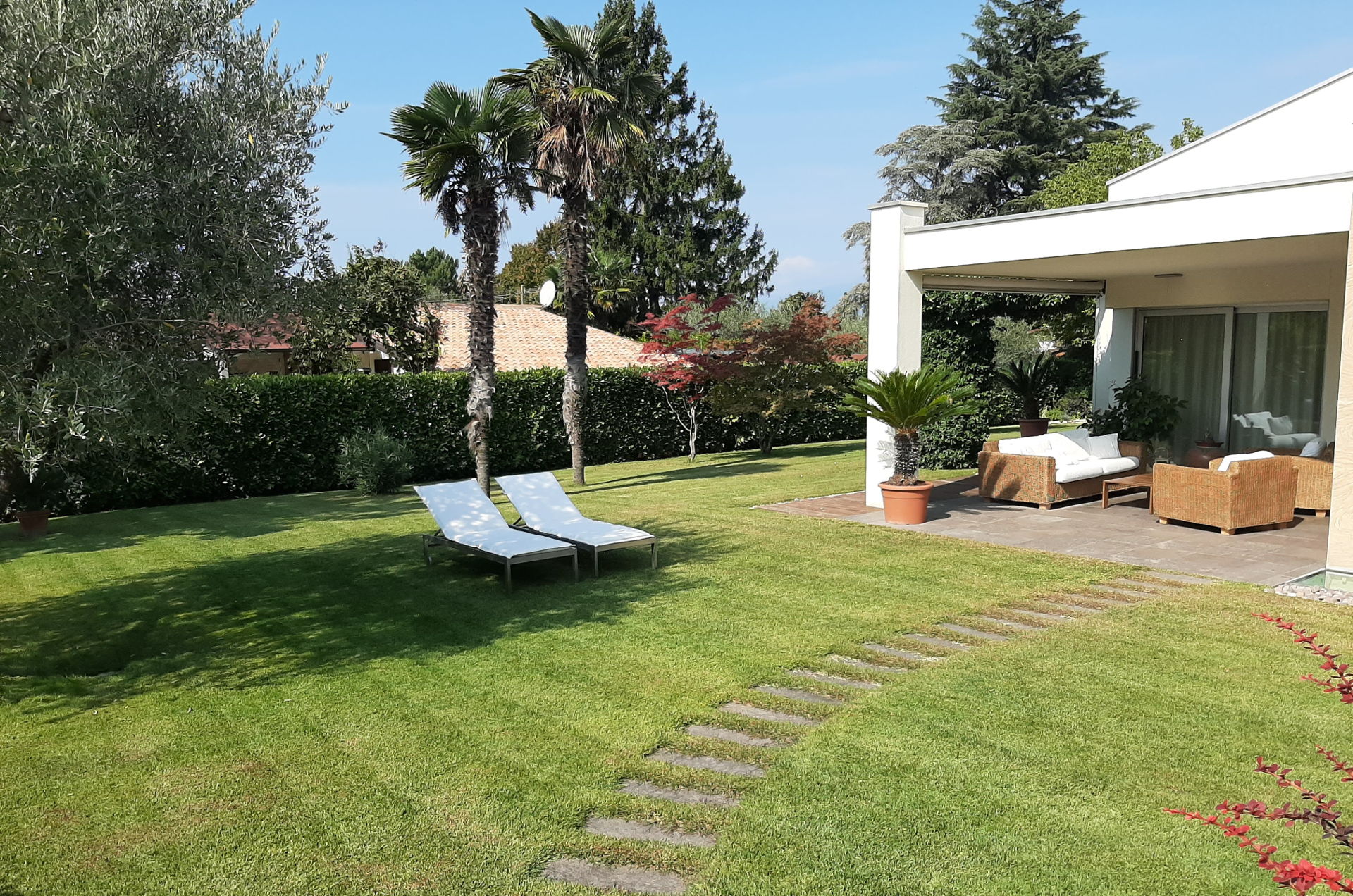 Luxury Villa Savoia Bardolino